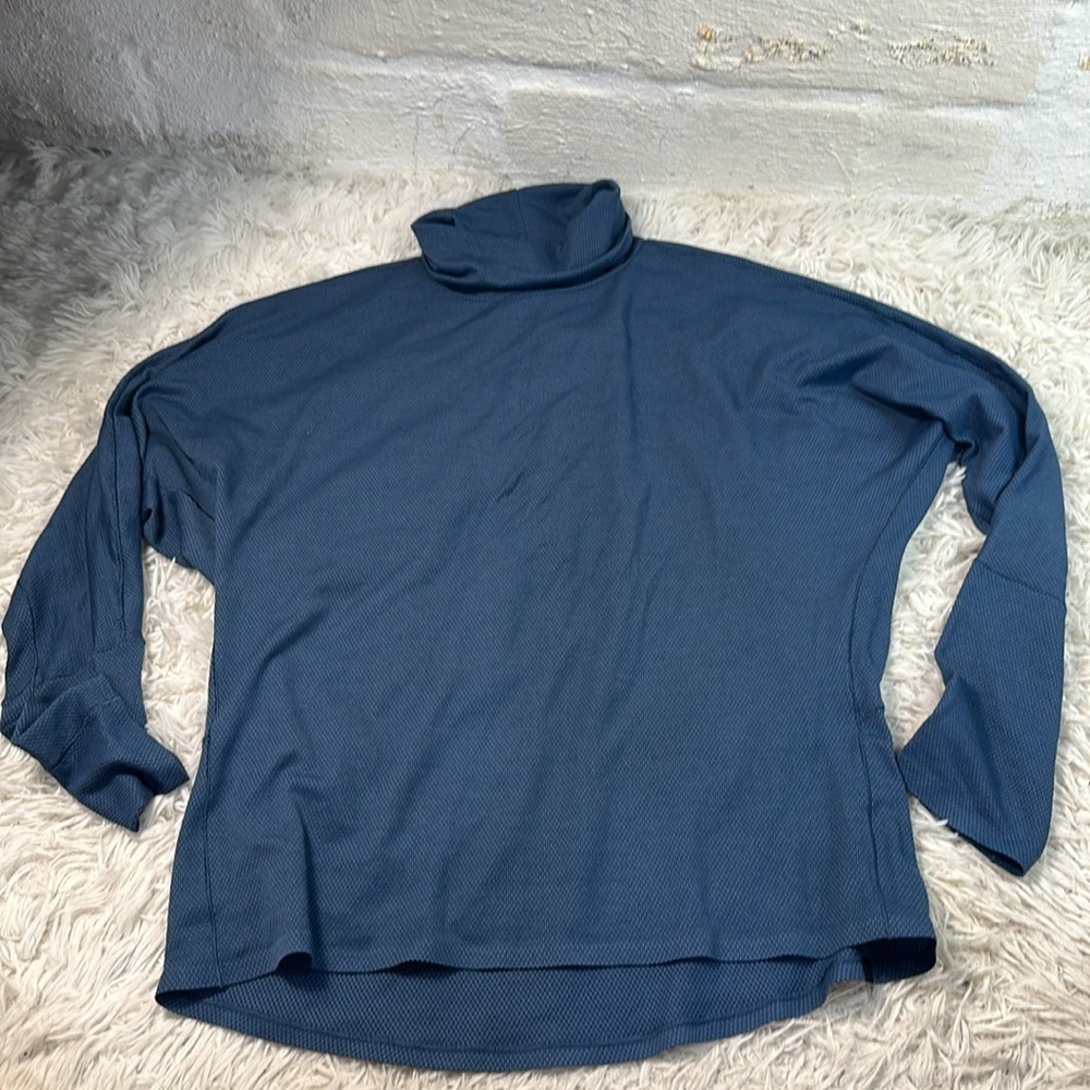 Lululemon Moraine Turtleneck *Lululemon Lab